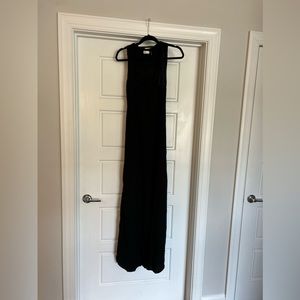 AG maxi dress